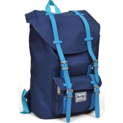 Coral High Lacivert Sırt Çanta 14061