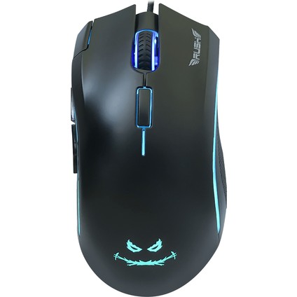 RM91 24000DPI RGB 7D Oyuncu Mouse