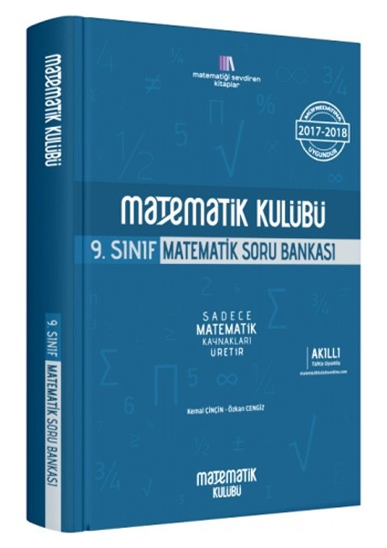 9. Sınıf Matematik Soru Bankası
