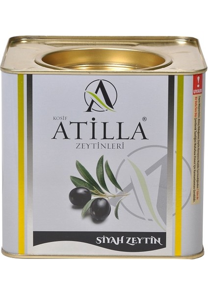 Doğal Kuru Sele Zeytini 2,5 kg