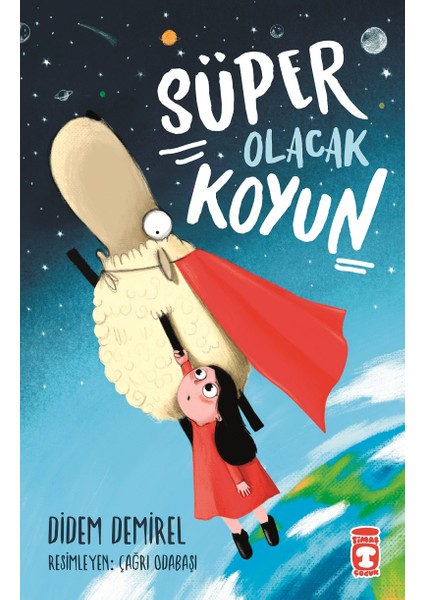 Süper Olacak Koyun - Didem Demirel