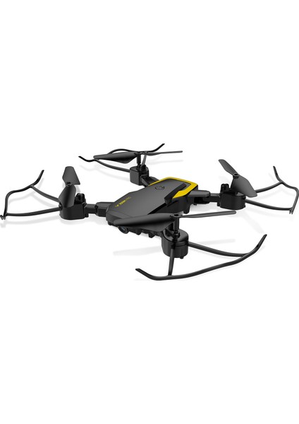 CX007 Zoom Pro Smart Kameralı Drone