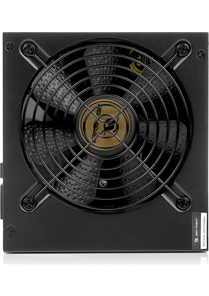 High Power 750W 80+ Gold Performance GD Aktif PFC Güç Kaynağı (HP1-J750GD-F12S)