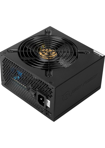 High Power 750W 80+ Gold Performance GD Aktif PFC Güç Kaynağı (HP1-J750GD-F12S)