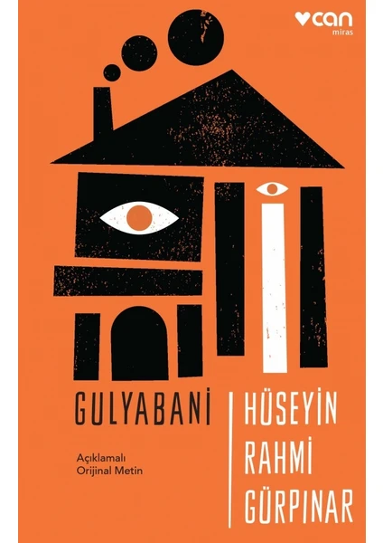 Gulyabani  - Hüseyin Rahmi Gürpınar