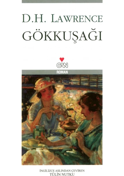 Gökkuşağı - David Herbert Lawrence