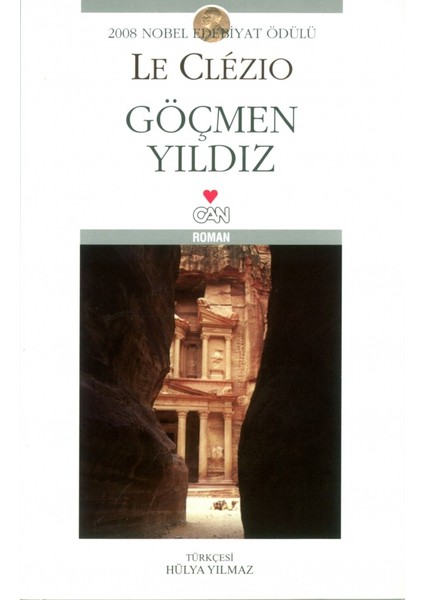 Göçmen Yıldız - J.M.G. Le Clezio