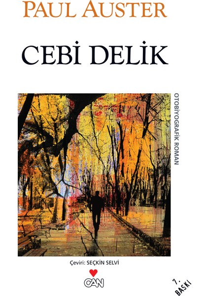 Cebi Delik - Paul Auster