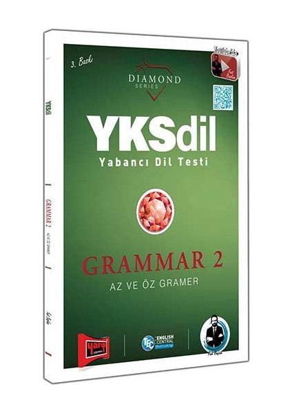 YKSDİL Yabancı Dil Testi Grammar 2 Az Ve Öz Gramer