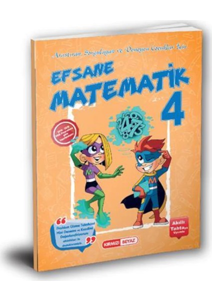 Efsane Matematik 4.Sınıf