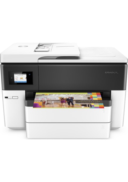 OfficeJet Pro 7740 Geniş Format All-in-One Yazıcı G5J38A