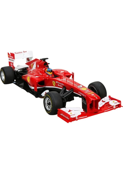 Ferrari F138 Uzaktan Kumandalı Formula 1 Arabası 1/12 Ölçekli