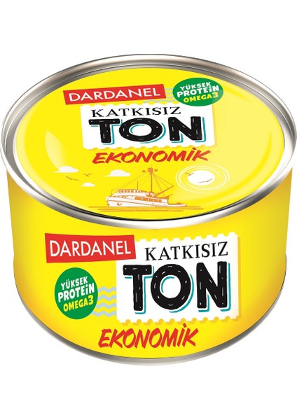 Ton Balığı Profesyonel 160 gr x 24