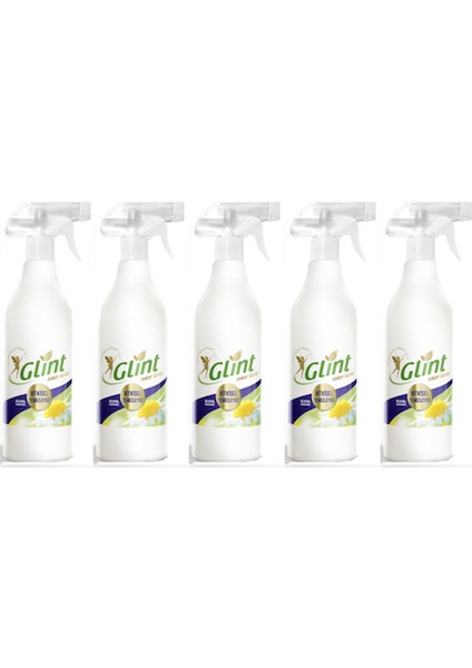 Bitkisel Temizleyici Leke Çıkarıcı 5 Adet 1 Litre