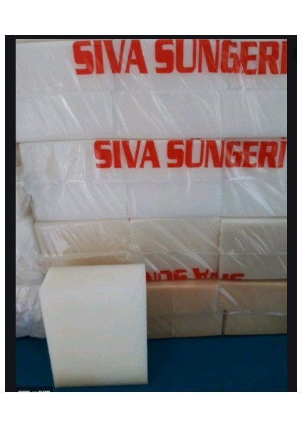 Sıvacı Süngeri 12 Adet