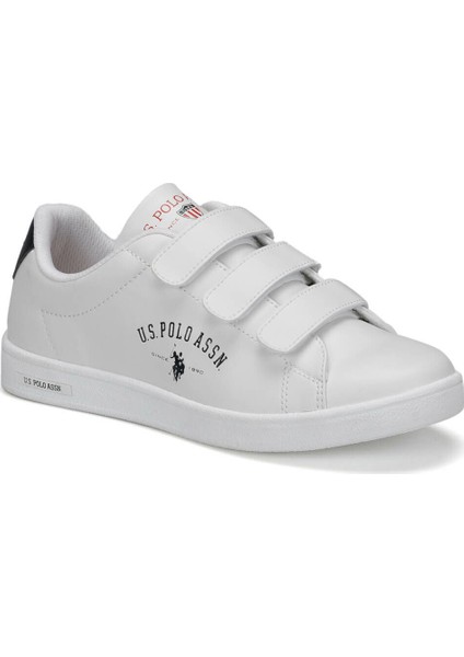 Sınger 9Pr Beyaz Kadın Sneaker Ayakkabı