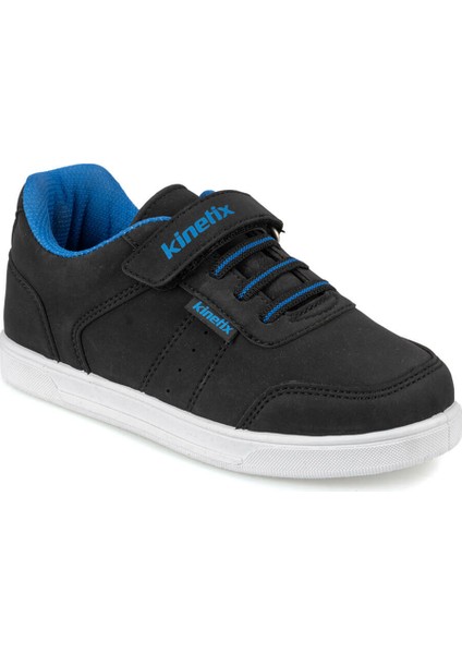 Pasen 9Pr Siyah Erkek Çocuk Sneaker Ayakkabı