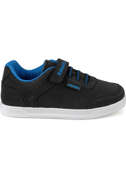 Pasen 9Pr Siyah Erkek Çocuk Sneaker Ayakkabı