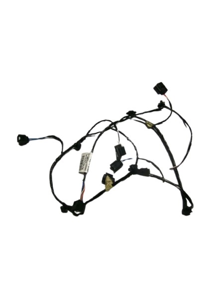 Clio IV -Arka Tampon Tesisatı