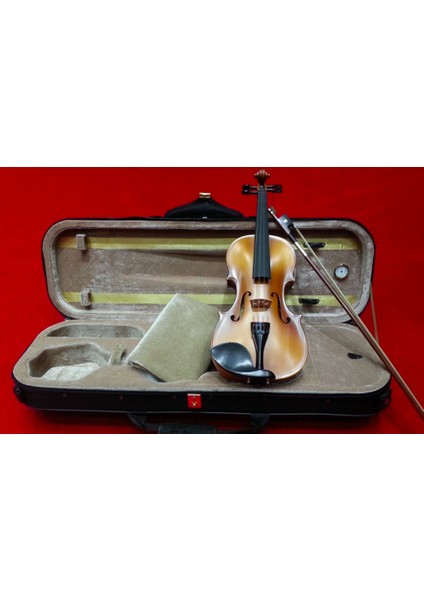 Carlovy Vla9 44 Keman Yay + Reçine + Kutu +