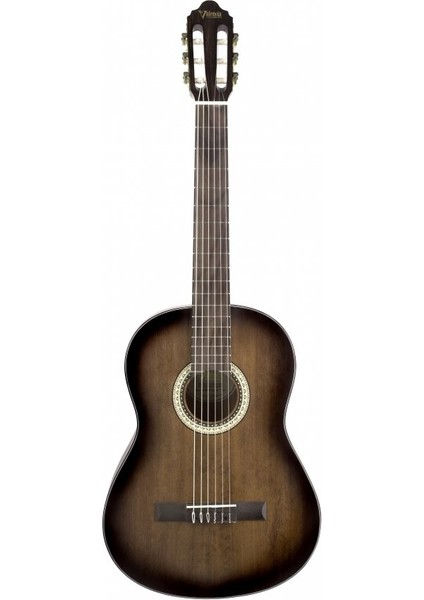 Valencia Vc404Hsb Klasik Gitar Tam Boy
