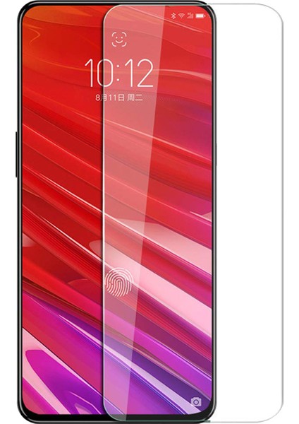 Lenovo Z5 Pro Tempered Glass Cam Ekran Koruyucu