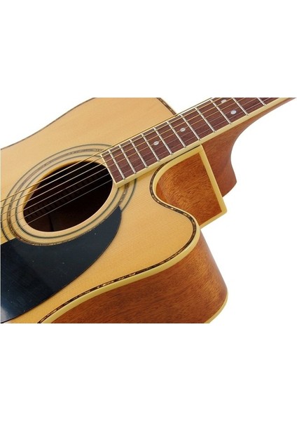 Cort Ad880Cenat Elektro Akustik Gitar