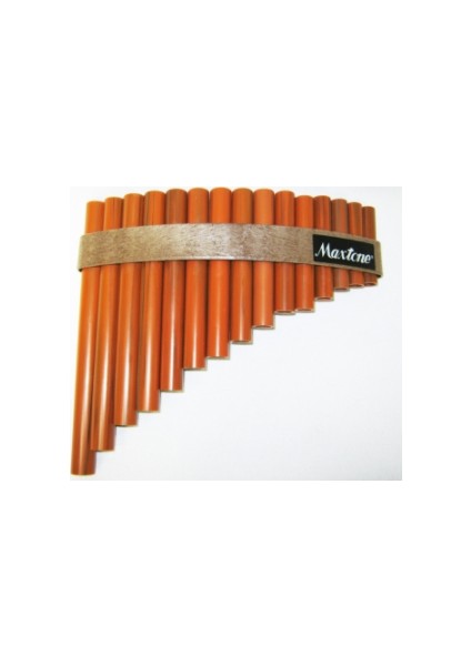 Pan Flüt Maxtone Pf15-B Pvc Çantali