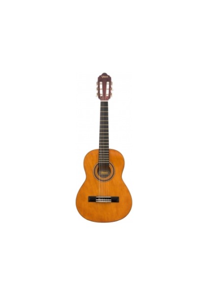 Valencia Vc102 Naturel 1/2 Klasik Gitar Çanta