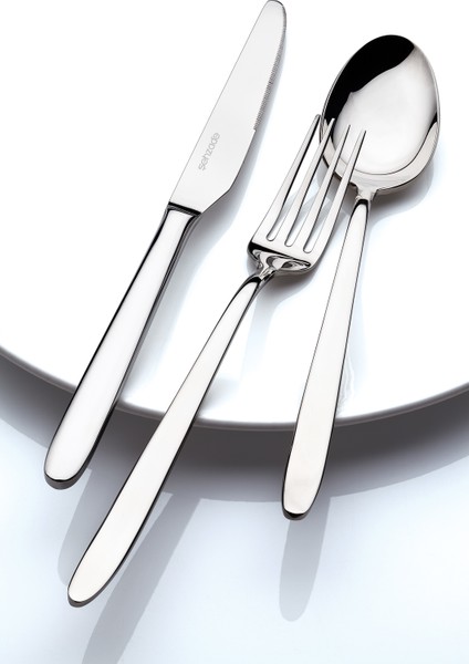 Şehzade Marmara Tatlı Bıçak 6lı