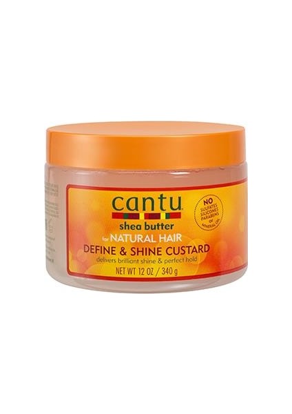 Belirgin Bukleler ve Işıltılı Saçlar Için Durulanmayan Saç Şekillendirici 340 G