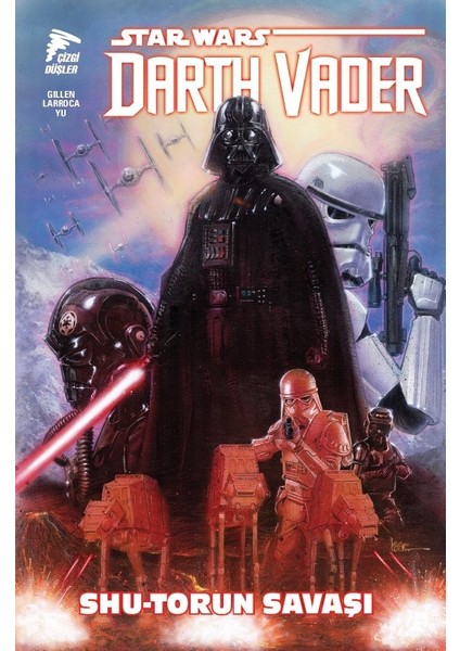Star Wars Darth Vader Cilt 3 Shu-Torun Savaşı