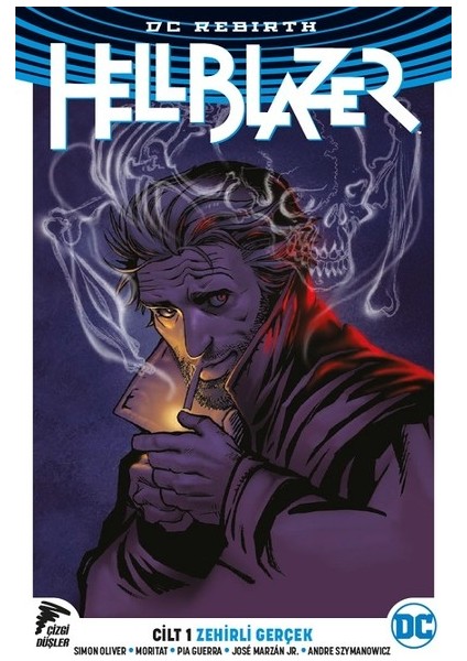 Hellblazer Rebirth Cilt 1 Zehirli Gerçek