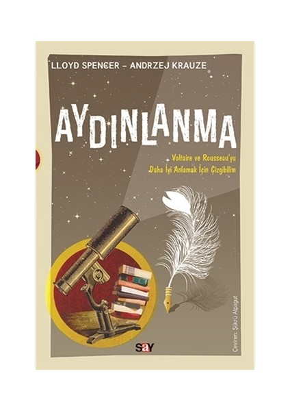Aydınlanma - LLoyd Spencer
