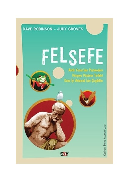 Felsefe - Dare Robınson