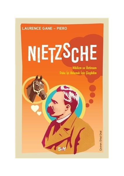 Nietzsche - Laurence Gane -Pıero