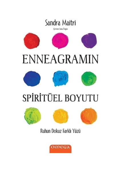 Ennegramın Spiritüel Boyutu - Sandra Maitri