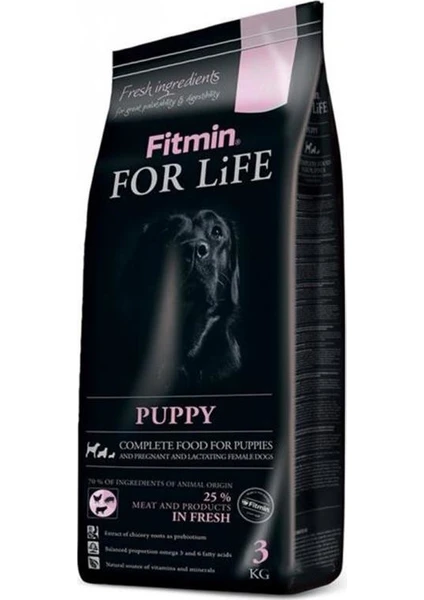 For Life Puppy Yavru Köpek Mamsı 3 kg