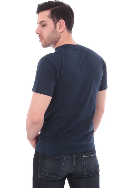 Vn000Gggnav1 Classic Erkek T-Shirt Lacivert modelleri