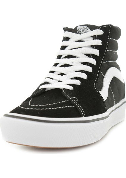 Vn0A3Wmbvne1 Ua Comfycush Sk8-Hi Unisex Spor Ayakkabi Siyah