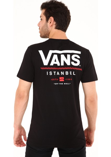 Vn0A4Czjblk1 Mn City Tee istanbul Erkek T-Shirt modelleri