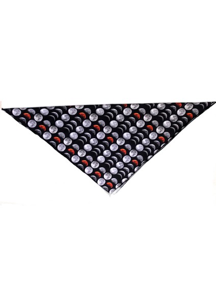 Moon Phases Bandana