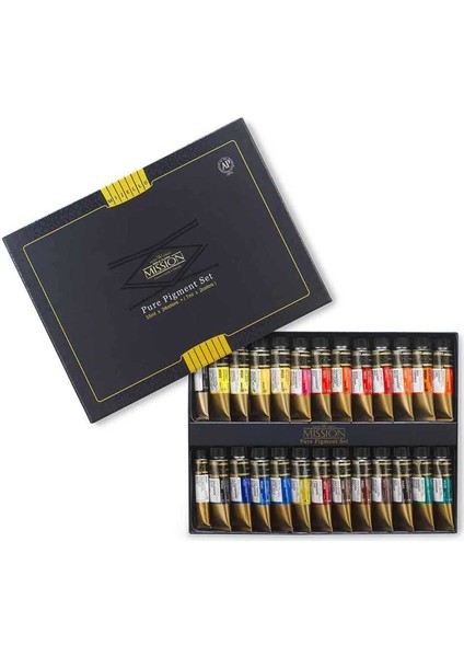 Suluboya Gold 15Ml Pure Pıgment 24+2 1524