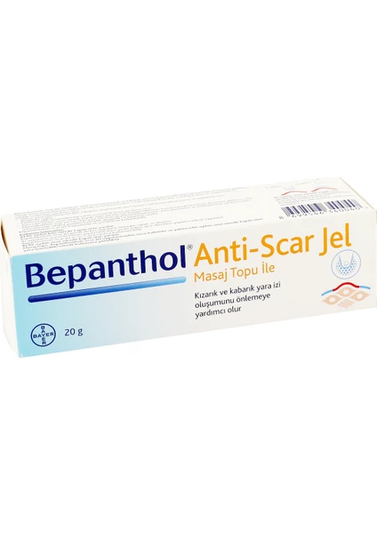 Anti-Scar Jel 20 G