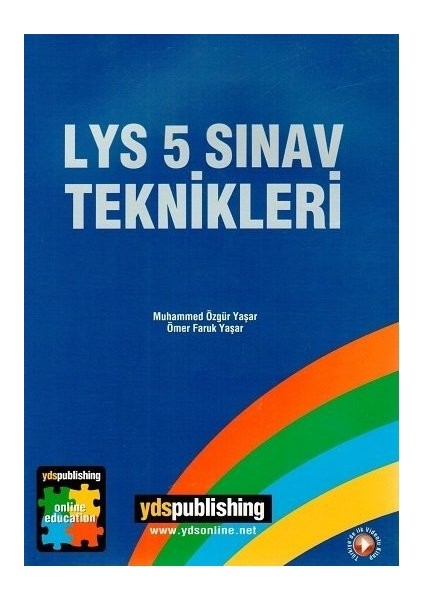 YKSDİl LYS 5 Sınav Teknikleri