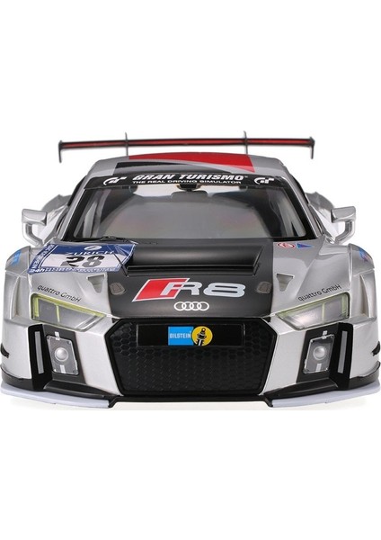 R/C Uzaktan Kumandalı Audi R8 LMS Işıklı Araba 1/14