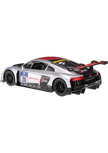 R/C Uzaktan Kumandalı Audi R8 LMS Işıklı Araba 1/14