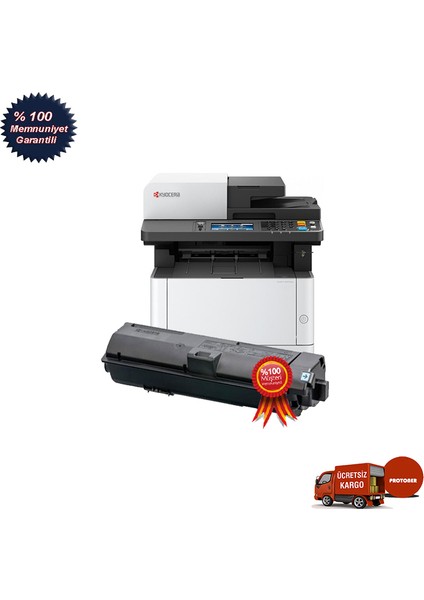Propri̇nt TK-1150 / Kyocera Ecosys M2735DW Muadil Toner Çipli Siyah fiyatları