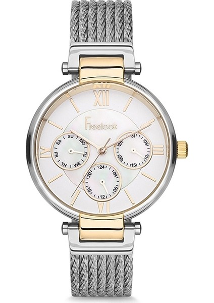 F.8.1071.01 Kadın Kol Saati