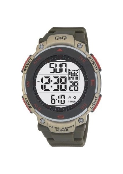 M124J004Y Erkek Kol Saati